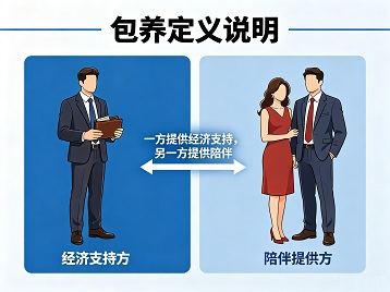 屏边包养违法吗？深度揭秘红线风险注意事项